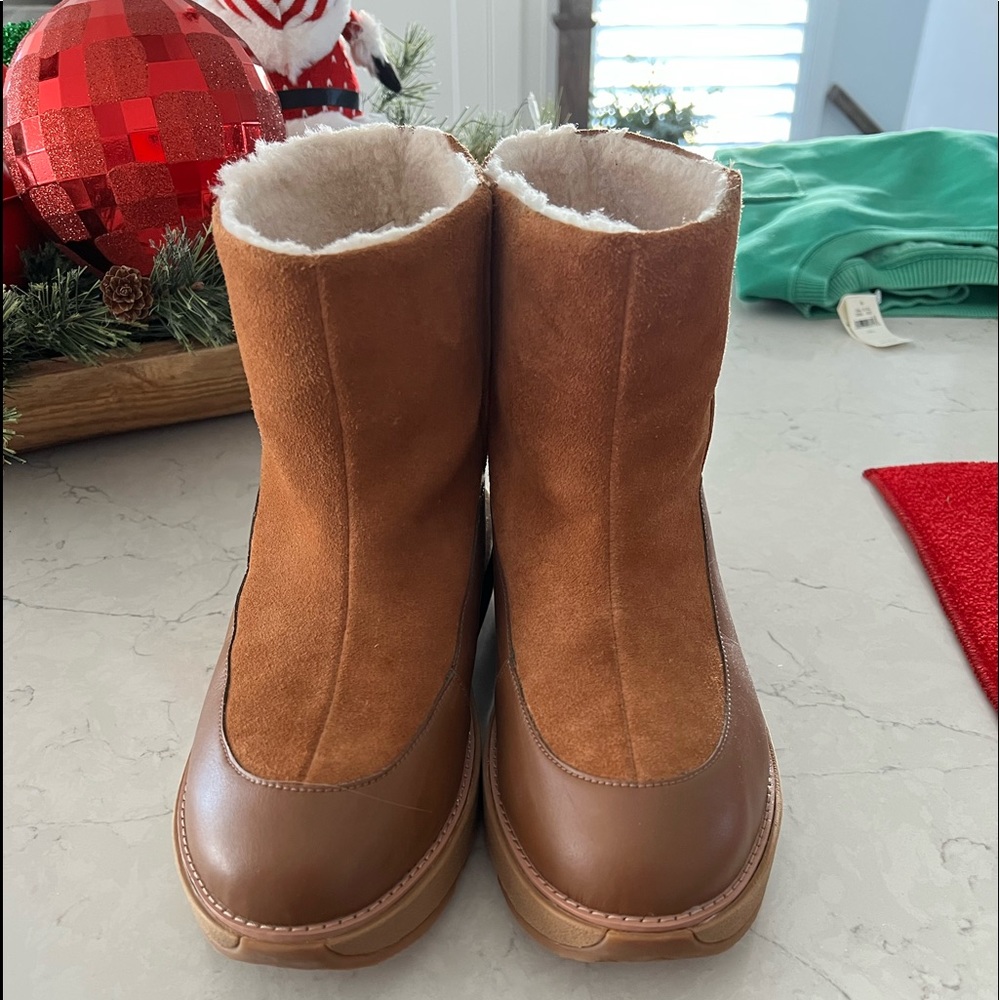 FitFlop bootie